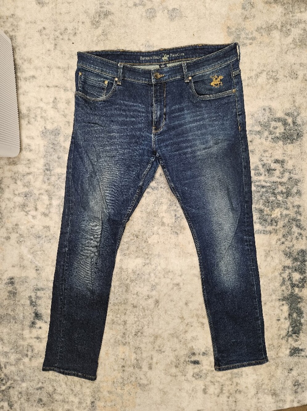 Beverly Hills Polo Club Skinny Fit Jeans